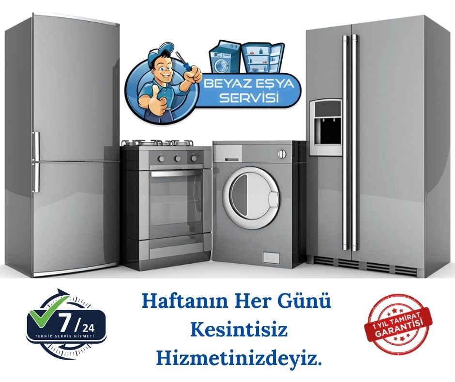 Şahinbey Beyaz Eşya Servisleri
